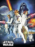 Ravensburger Star Wars: A New Hope - obrázek puzzlí