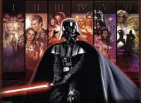 Ravensburger Star Wars Saga - obrázek puzzlí