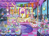 Ravensburger Stardust Scoops - obrázek puzzlí