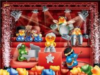 Ravensburger Gelini Stars - puzzle image