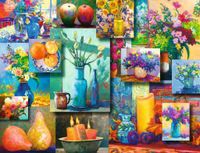 Ravensburger Still Life Beauty - puzzle image