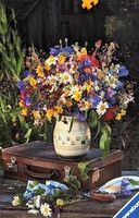 Ravensburger Summer Bouquet - obrázek puzzlí