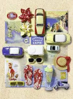 Ravensburger Retro Italian Summer - obrázek puzzlí