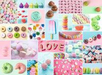 Ravensburger Sweet Temptation - obrázek puzzlí