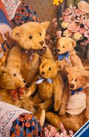 Ravensburger Teddies - obrázek puzzlí