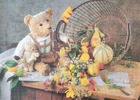 Ravensburger Teddy Willi - Puzzlebild