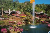 Ravensburger Thai Park - puzzle image