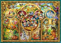 Ravensburger The Best Disney Themes - puzzle image