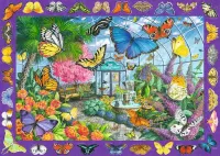 Ravensburger The Butterfly Place - obrázek puzzlí