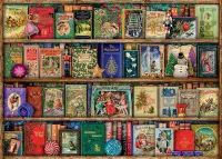 Ravensburger The Christmas Library - obrázek puzzlí