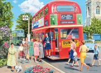 Ravensburger The Clippie - puzzle image