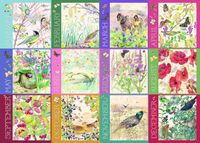 Ravensburger The Country Diary of an Edwardian Lady - obrázek puzzlí