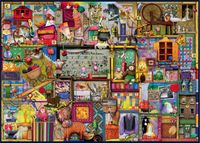 Ravensburger The Craft Cupboard - image du puzzle