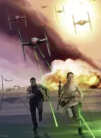 Ravensburger The Dark Side of the Force - obrázek puzzlí