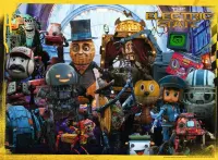 Ravensburger The Electric State: Drones Never! Bots Forever! - puzzle image