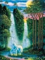 Ravensburger The Enchanted Wood - obrázek puzzlí