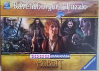 Ravensburger The Hobbit - Back to Middle Earth - puzzle image