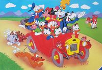 Ravensburger The Jubilee Excursion - puzzle image