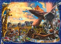 Ravensburger The Lion King - obrázek puzzlí
