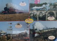 Ravensburger The Magic Of Steam - obrázek puzzlí