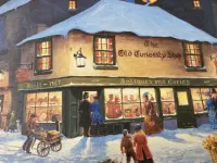 Ravensburger The Old Curiosity Shop - puzzle image