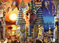Ravensburger The Pharaoh’s Legacy - puzzle image