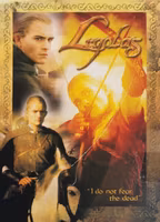 Ravensburger The Lord of the Rings: Return of the King - Legolas - image du puzzle