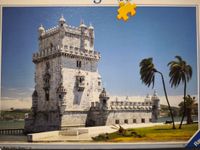 Ravensburger Torre de Belem - puzzle image