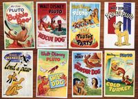 Ravensburger Treasures from The Vault: Pluto - puzzle image