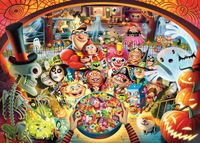 Ravensburger Trick or Treat - puzzle image