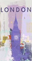 Ravensburger Travel Around the World: London - puzzle image