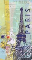 Ravensburger Travel Around the World: Paris - puzzle image