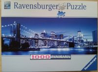 Ravensburger Twilight New York, Leuchtendes New York - image du puzzle