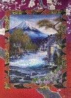 Ravensburger Twilight Reflections: Evening Tide - puzzle image
