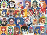 Ravensburger Typefaces - obrázek puzzlí