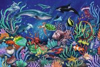Ravensburger Under the Sea - image du puzzle