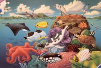 Ravensburger Underwater - puzzle image