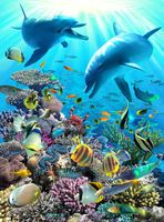 Ravensburger Underwater Adventure - puzzle image