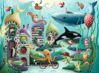 Ravensburger Underwater Wonders - obrázek puzzlí