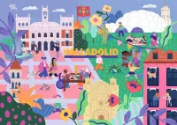 Ravensburger Valladolid - obrázek puzzlí