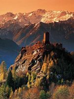 Ravensburger Valley of Aosta, Italy - puzzle image