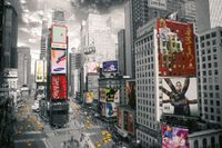 Ravensburger View of Times Square - obrázek puzzlí
