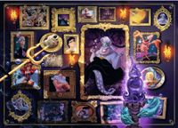 Ravensburger Villainous: Ursula - puzzle image