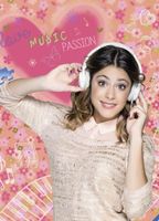 Ravensburger Violetta Loves Music - puzzle image