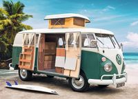 Ravensburger Volkswagen T1 Camper Van - puzzle image