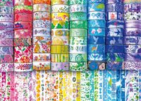 Ravensburger Washi Wishes - obrázek puzzlí