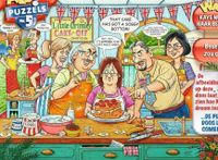 Ravensburger Wat Als? - Bakwedstrijd - puzzle image