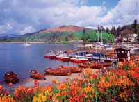 Ravensburger Waterhead, Ambleside - obrázek puzzlí