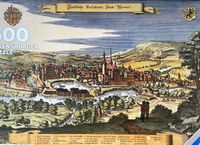 Ravensburger Weimar - obrázek puzzlí