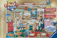 Ravensburger What If No. 4: Derek’s Birthday - puzzle image